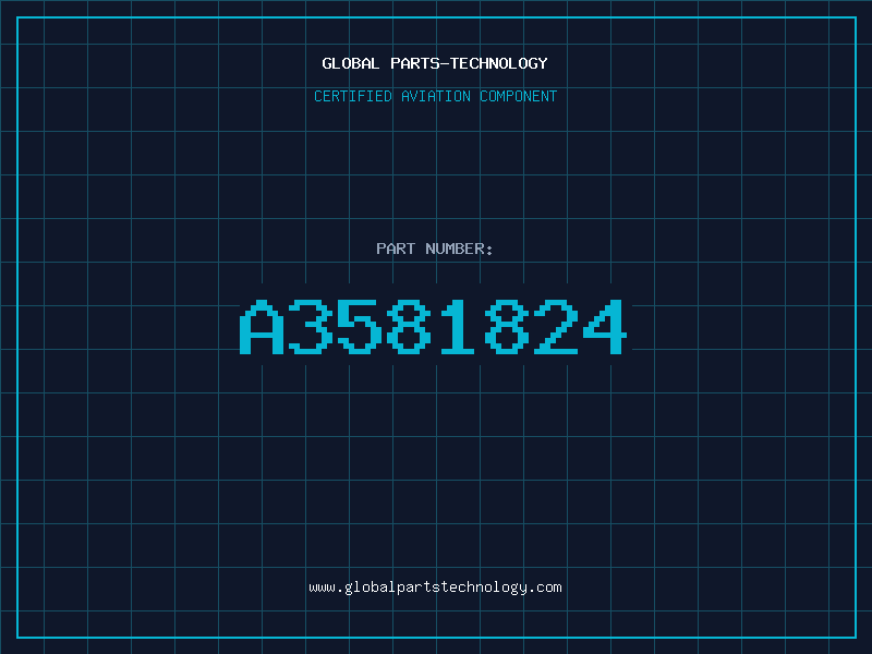 Aviation Part A3581824
