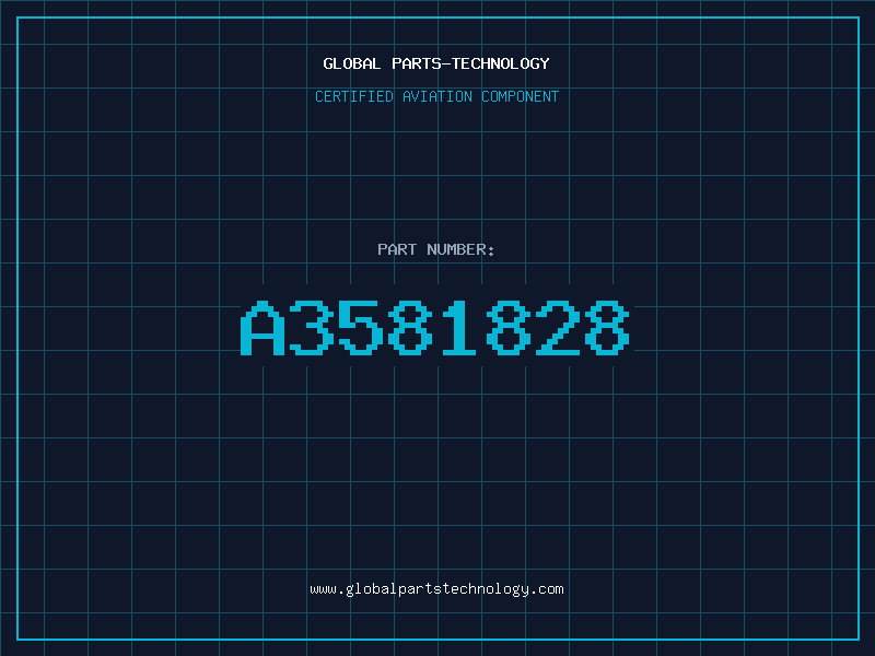 Aviation Part A3581828