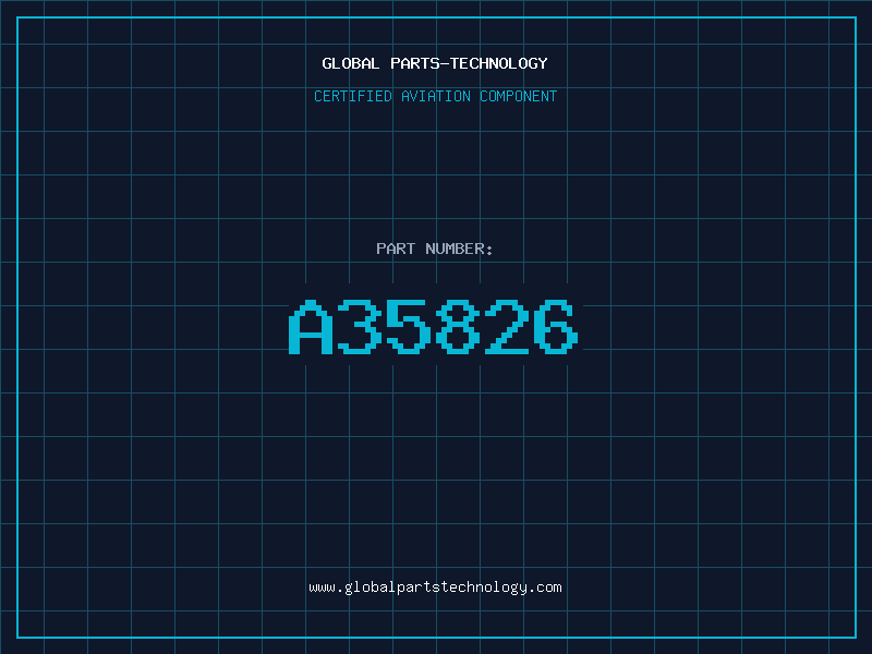 Aviation Part A35826