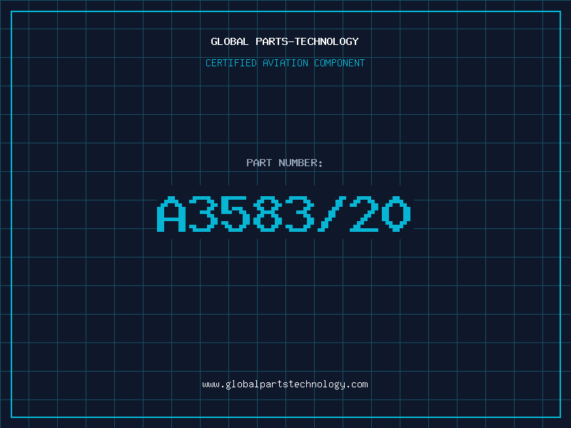 Aviation Part A3583/20