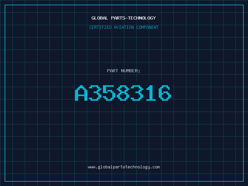 Aviation Part A358316