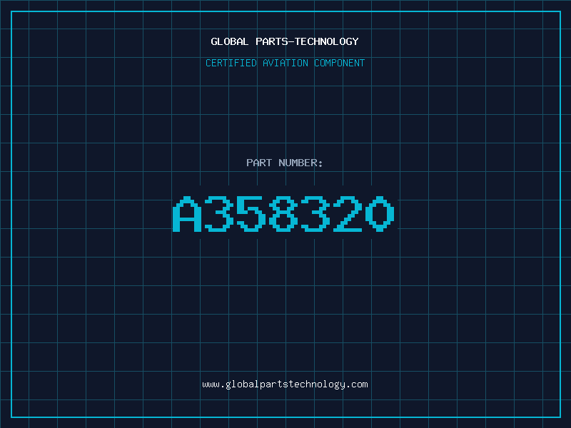 Aviation Part A358320
