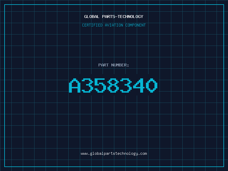 Aviation Part A358340