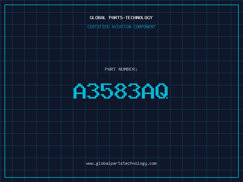 Aviation Part A3583AQ