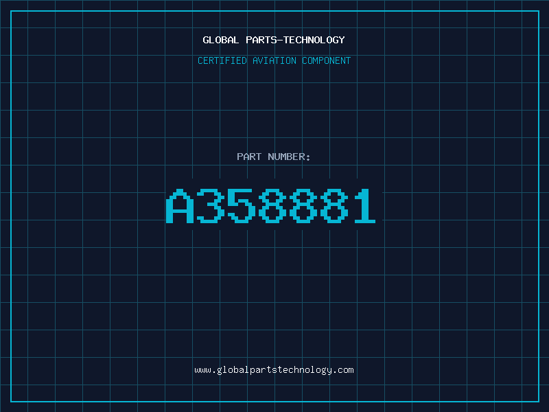 Aviation Part A358881