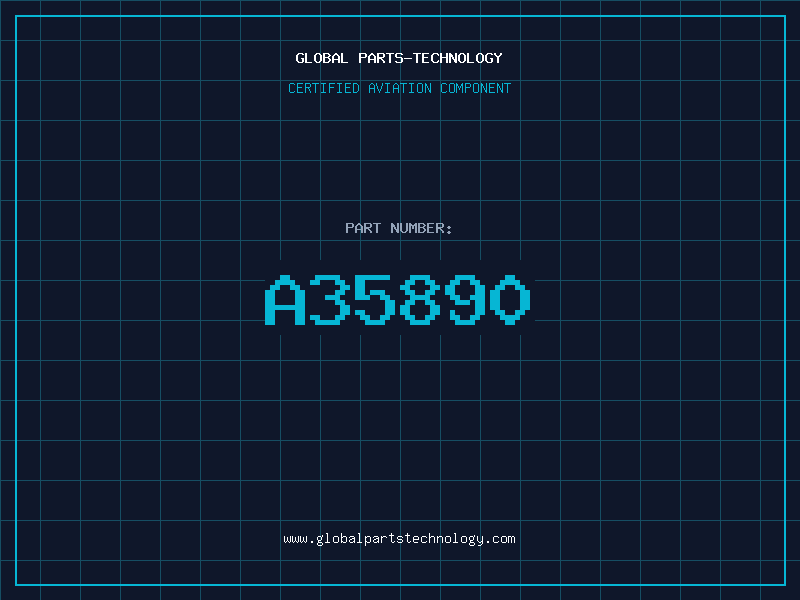 Aviation Part A35890