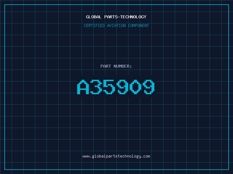 Aviation Part A35909