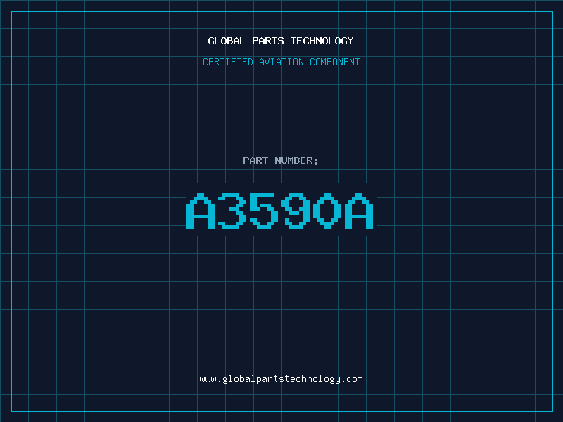 Aviation Part A3590A