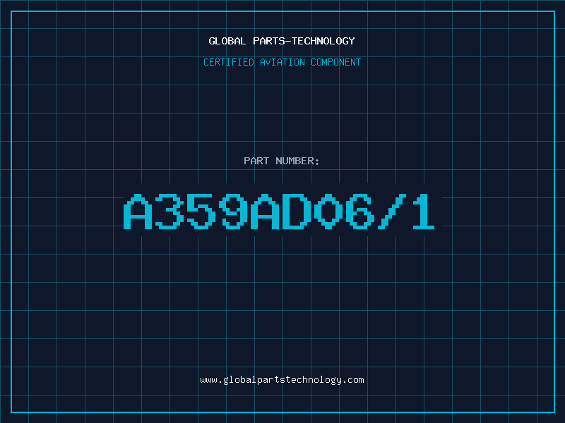 Aviation Part A359AD06/1
