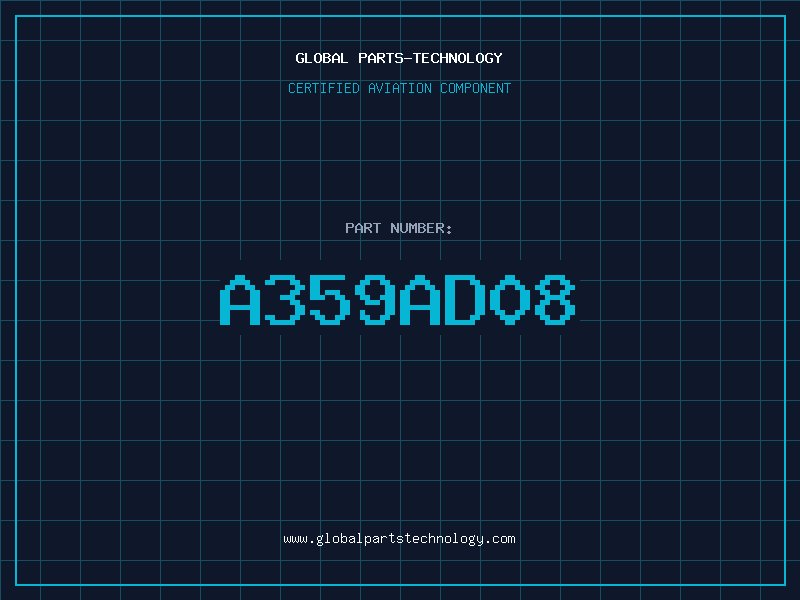 Aviation Part A359AD08