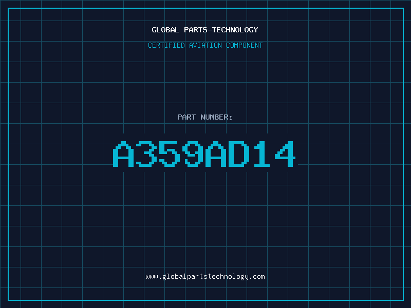 Aviation Part A359AD14