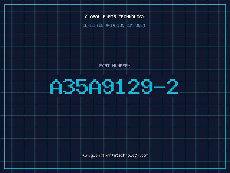 Aviation Part A35A9129-2
