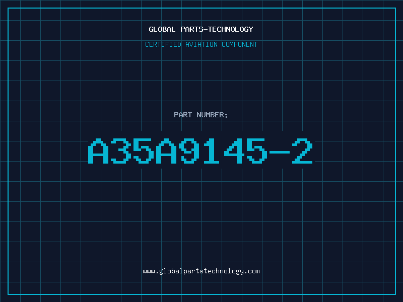Aviation Part A35A9145-2