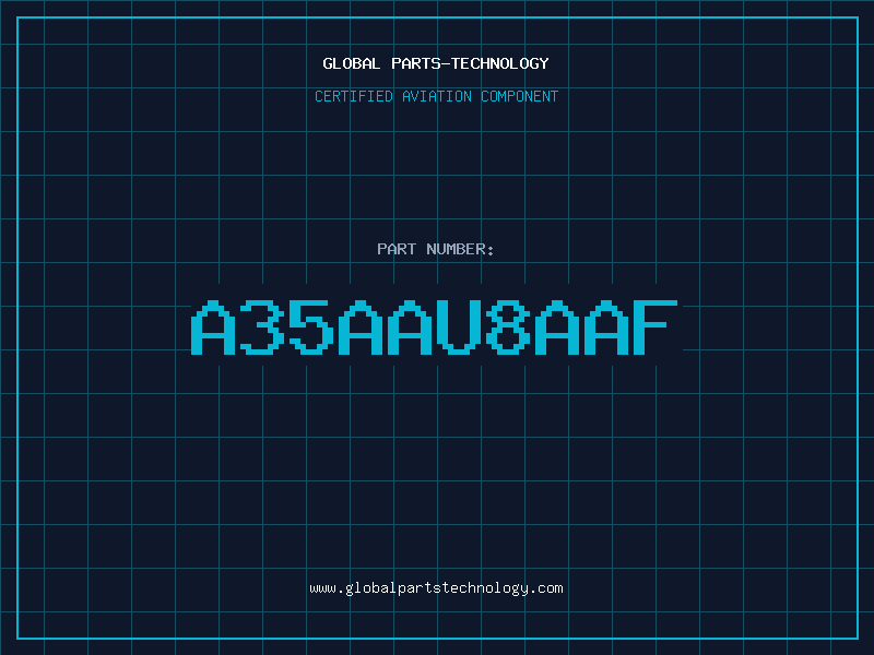 Aviation Part A35AAU8AAF