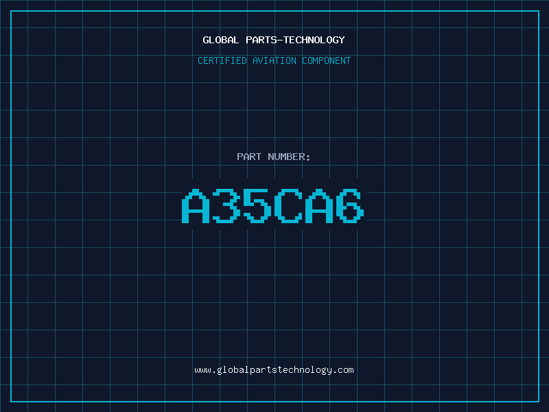 Aviation Part A35CA6