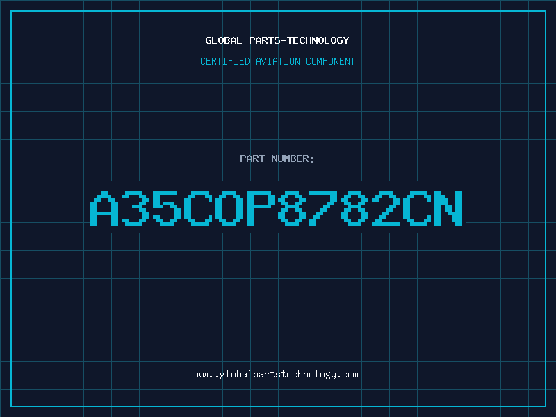Aviation Part A35COP8782CN