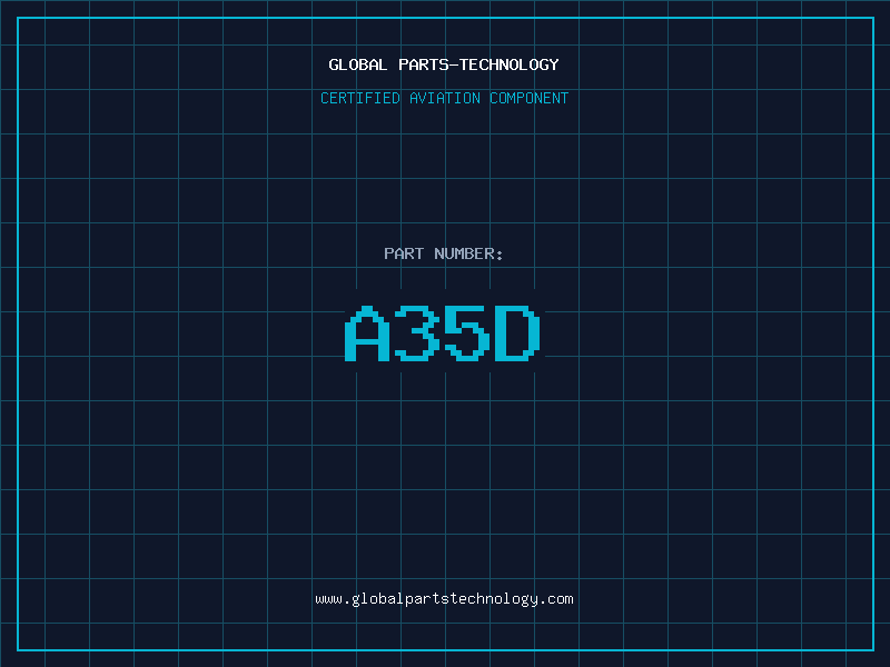 Aviation Part A35D
