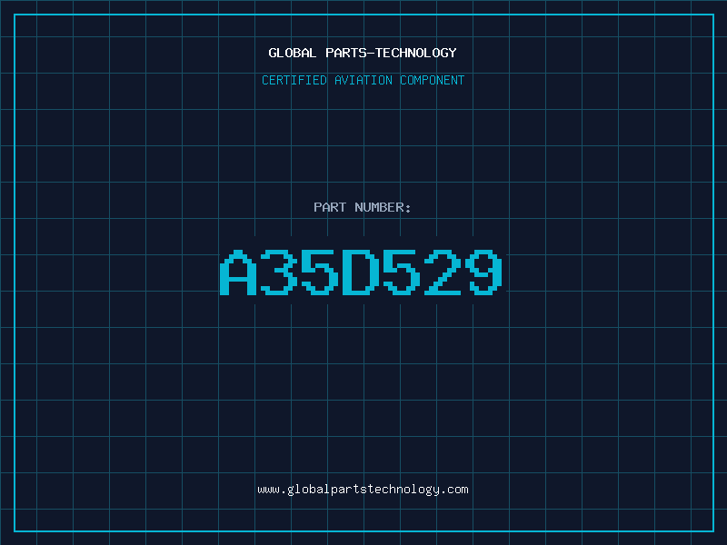 Aviation Part A35D529