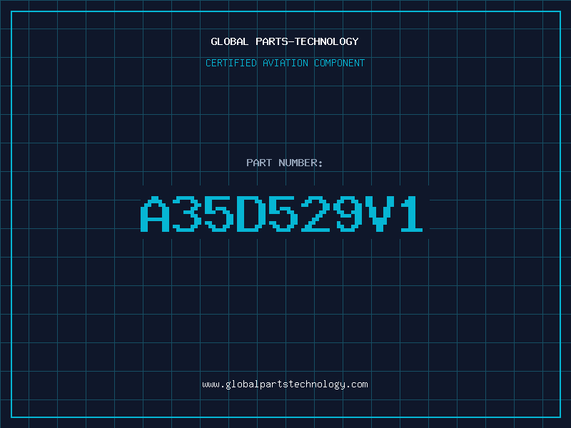 Aviation Part A35D529V1