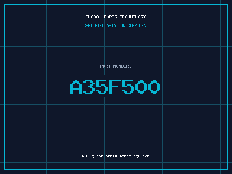 Aviation Part A35F500