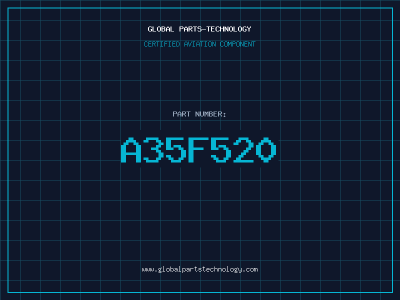 Aviation Part A35F520