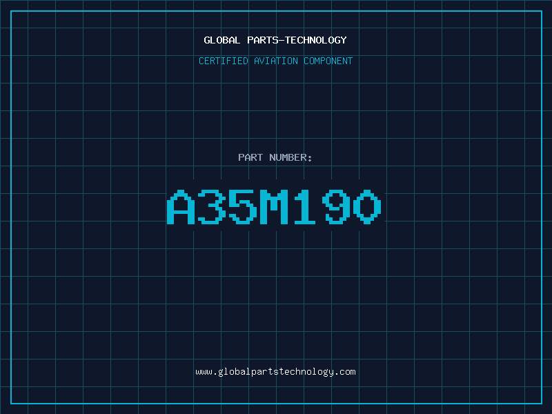 Aviation Part A35M190
