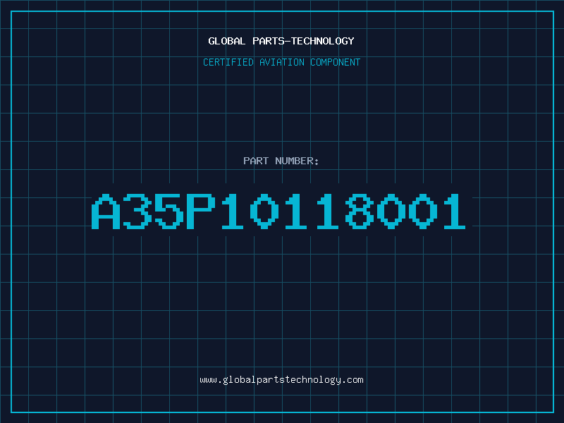 Aviation Part A35P10118001