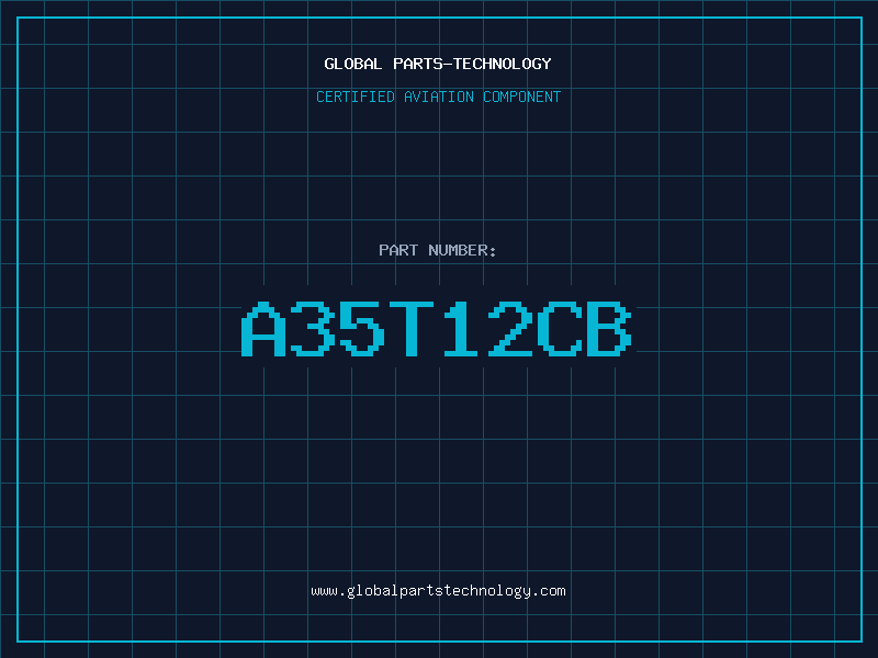 Aviation Part A35T12CB
