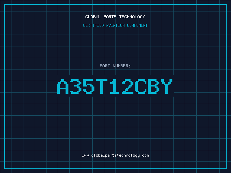 Aviation Part A35T12CBY