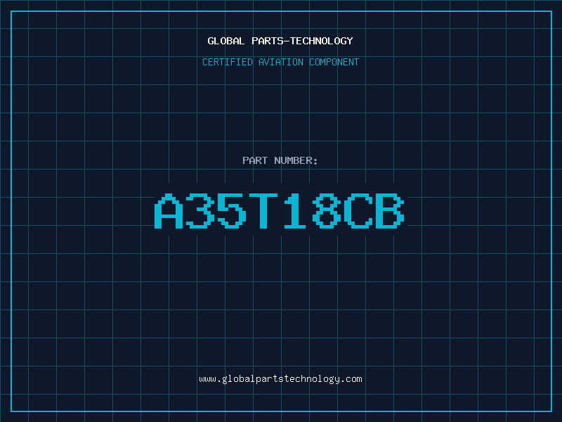 Aviation Part A35T18CB