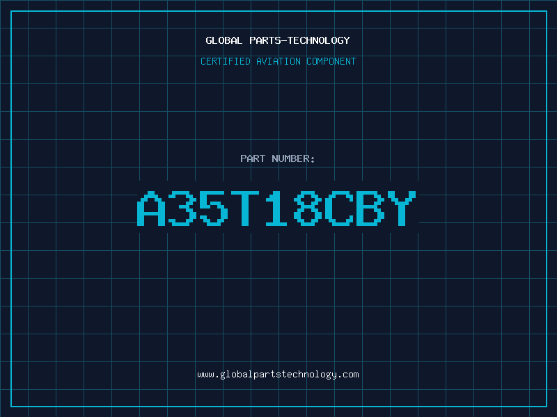 Aviation Part A35T18CBY