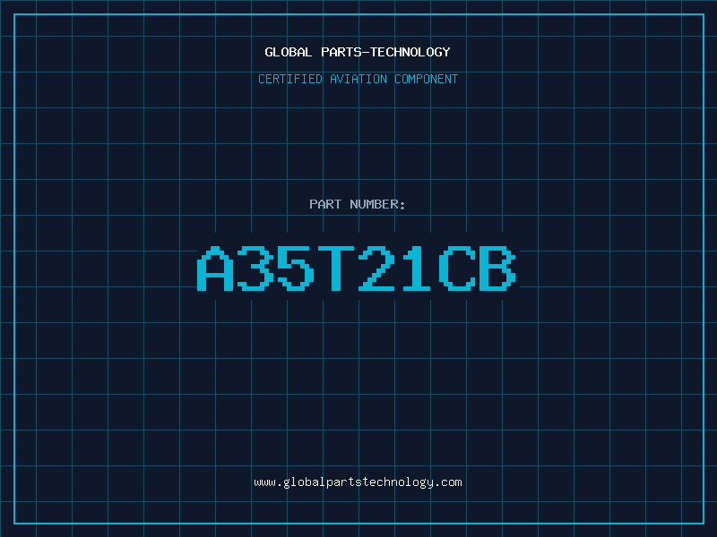 Aviation Part A35T21CB