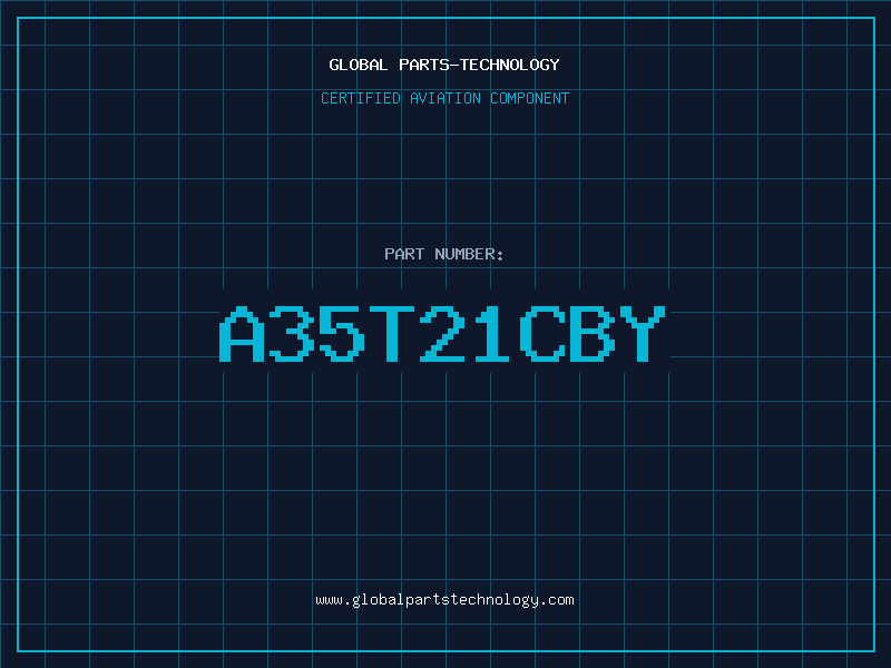 Aviation Part A35T21CBY