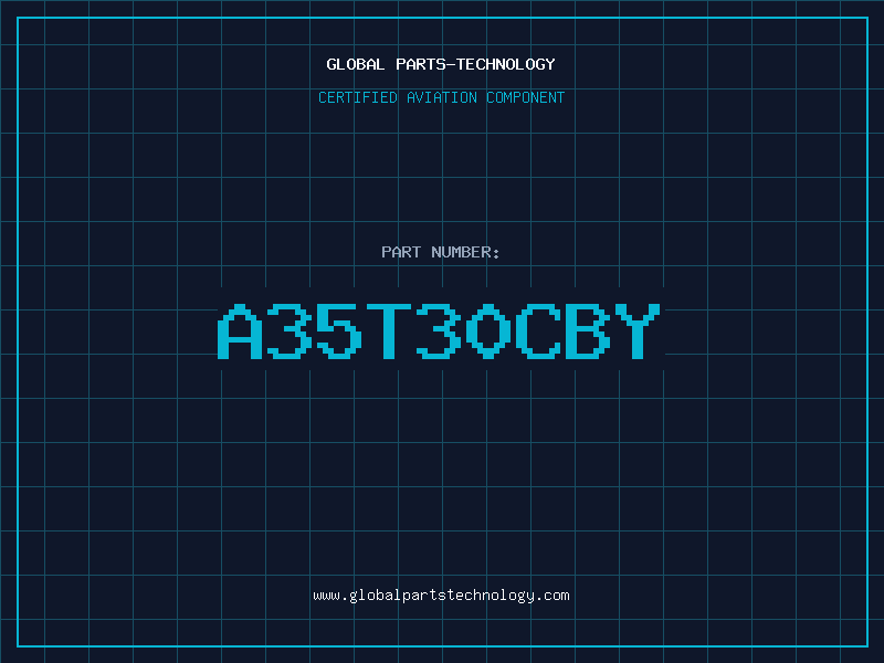 Aviation Part A35T30CBY