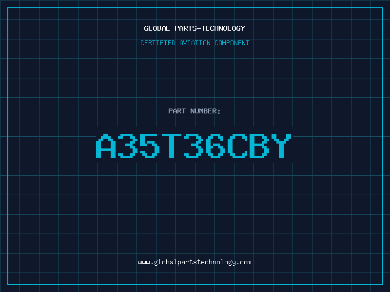 Aviation Part A35T36CBY