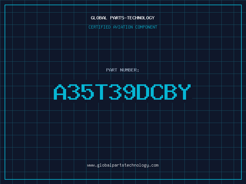 Aviation Part A35T39DCBY