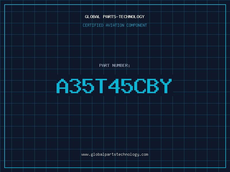 Aviation Part A35T45CBY