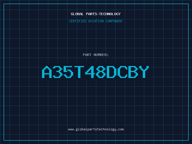 Aviation Part A35T48DCBY