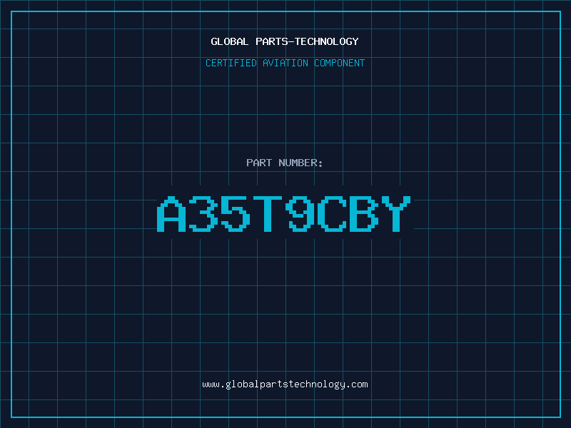 Aviation Part A35T9CBY