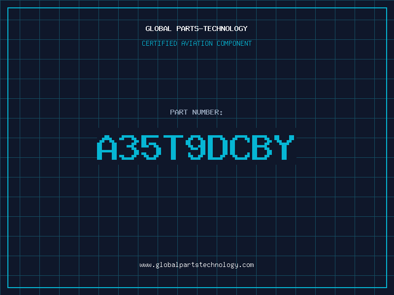 Aviation Part A35T9DCBY
