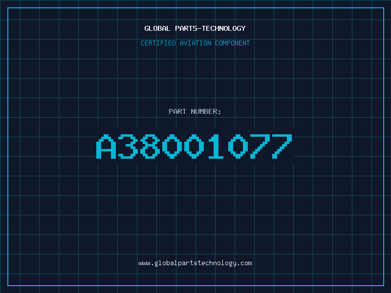 Aviation Part A38001077