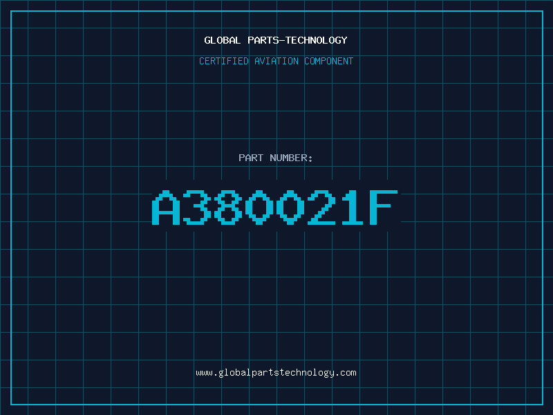 Aviation Part A380021F
