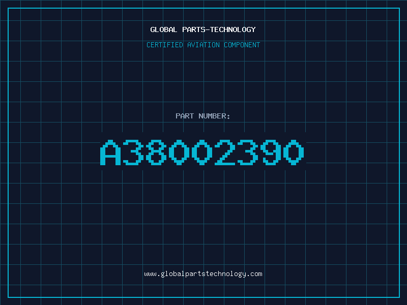 Aviation Part A38002390