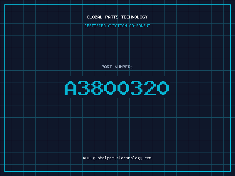 Aviation Part A3800320