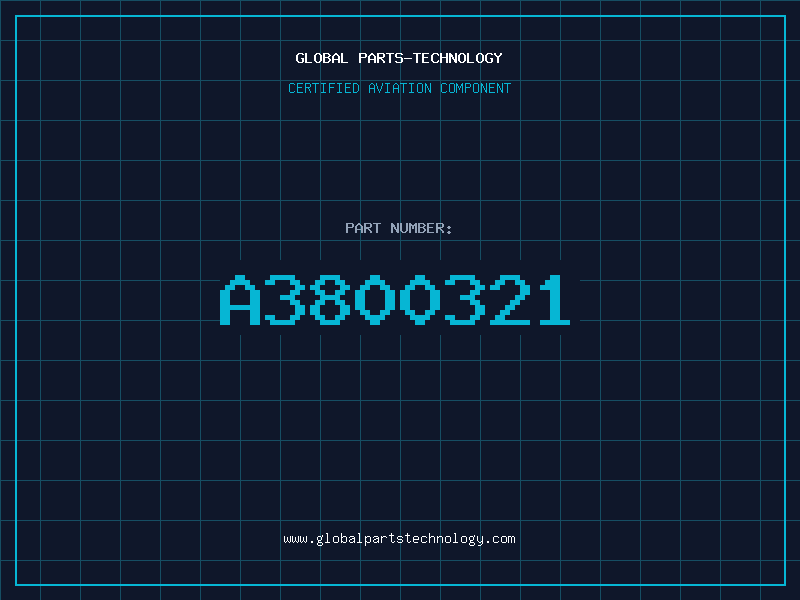 Aviation Part A3800321