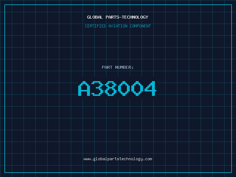 Aviation Part A38004