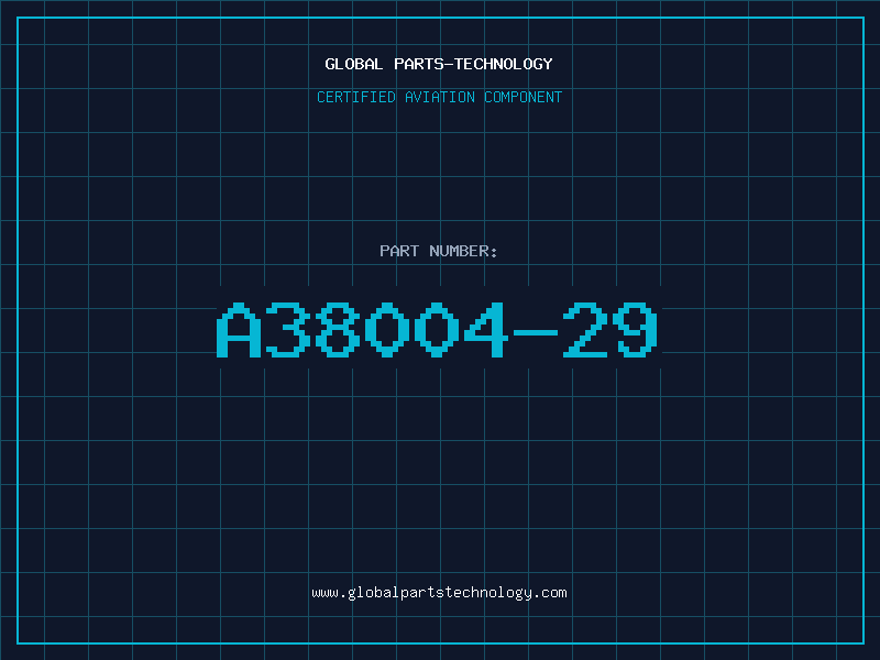 Aviation Part A38004-29