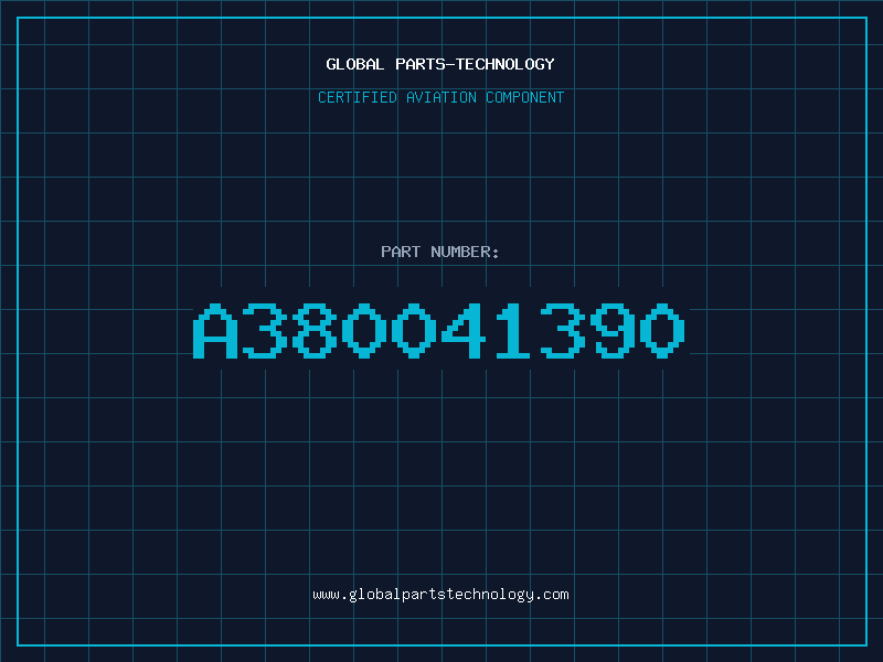 Aviation Part A380041390