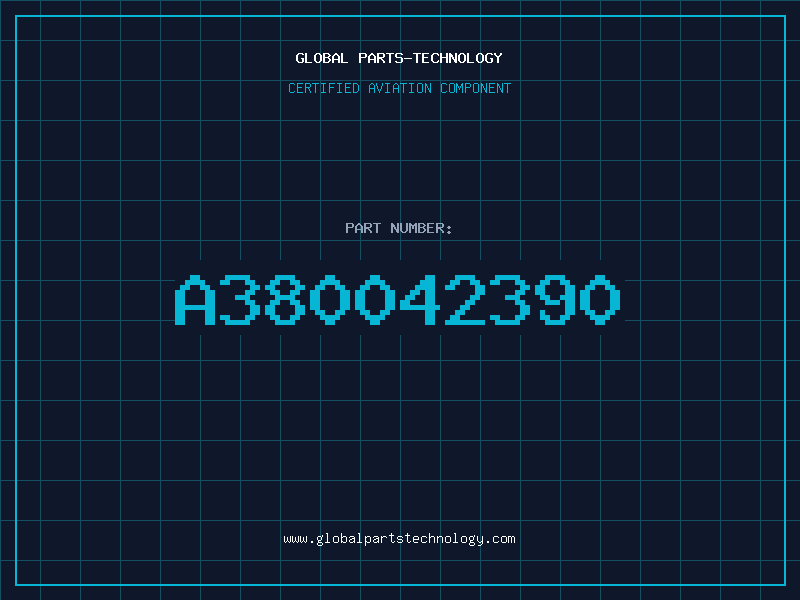 Aviation Part A380042390