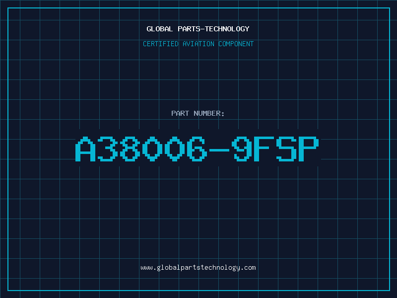 Aviation Part A38006-9FSP